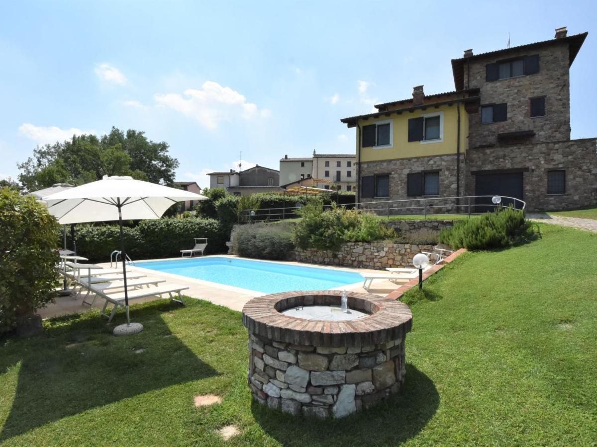 Apartment La Corte Bricca - Bilo D By Interhome Castana  Екстер'єр фото