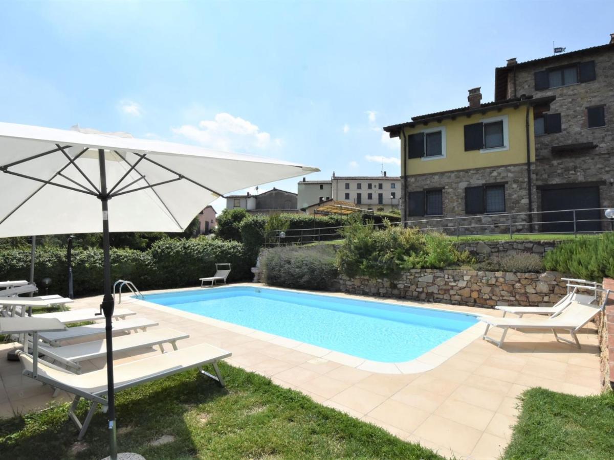 Apartment La Corte Bricca - Bilo D By Interhome Castana  Екстер'єр фото