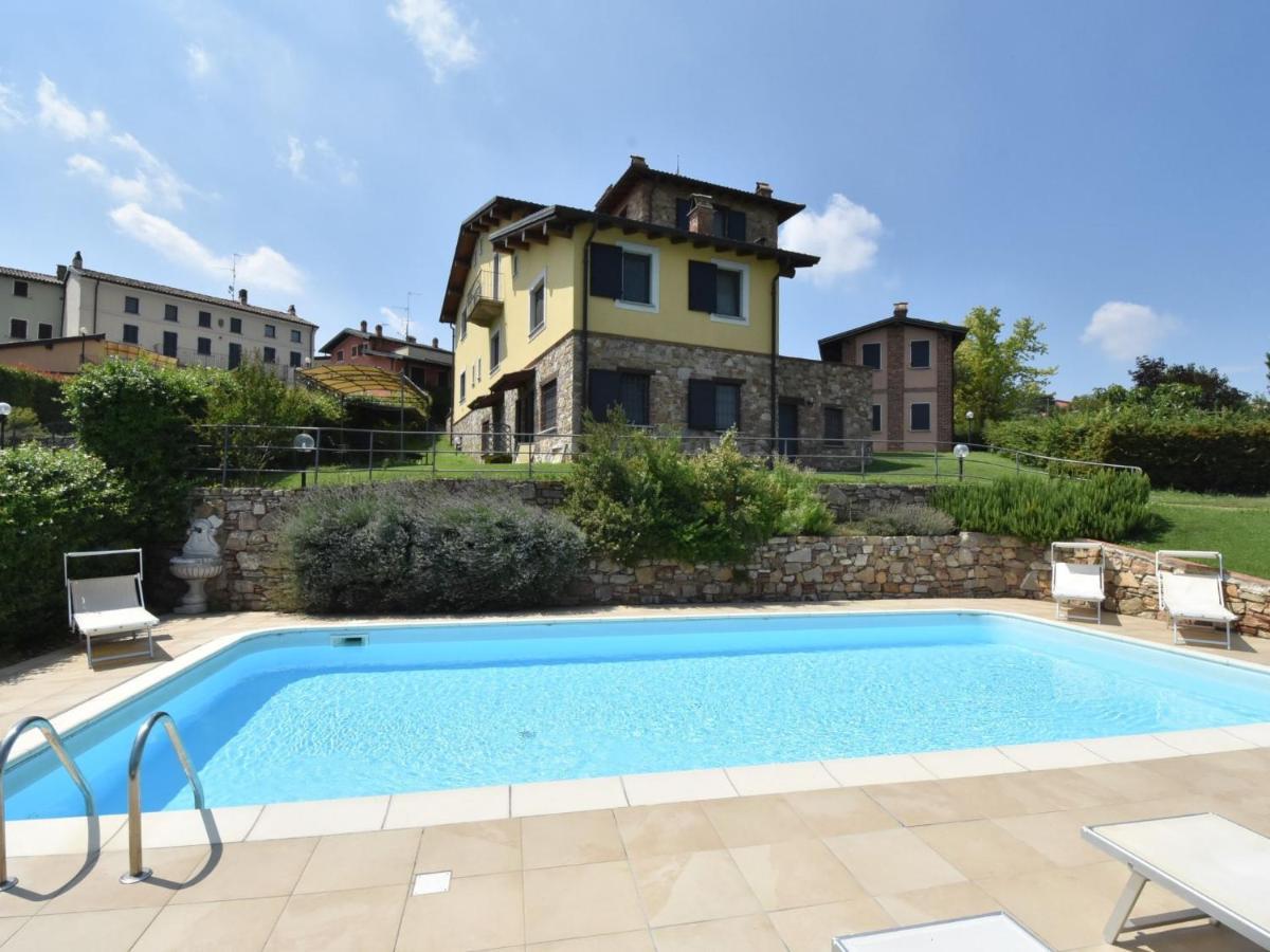 Apartment La Corte Bricca - Bilo D By Interhome Castana  Екстер'єр фото