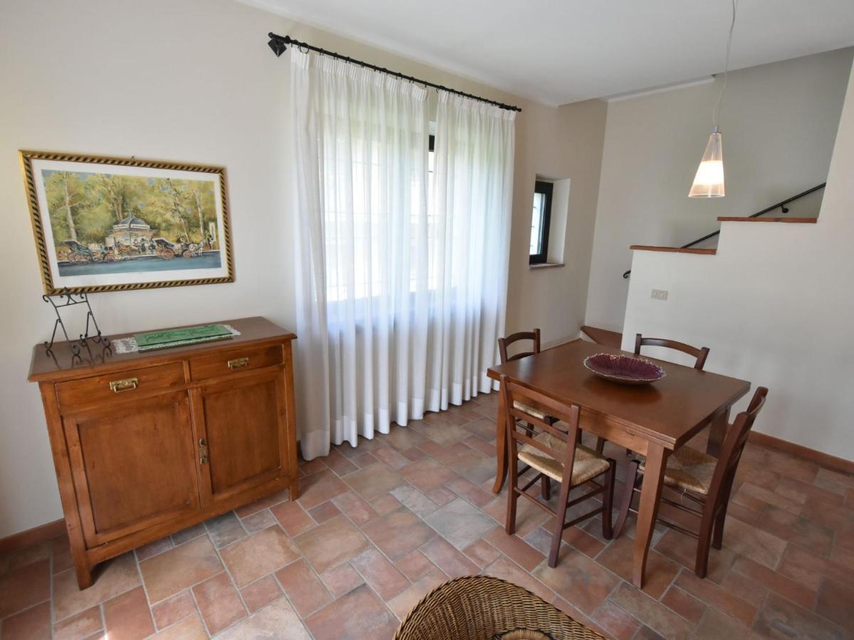 Apartment La Corte Bricca - Bilo D By Interhome Castana  Екстер'єр фото