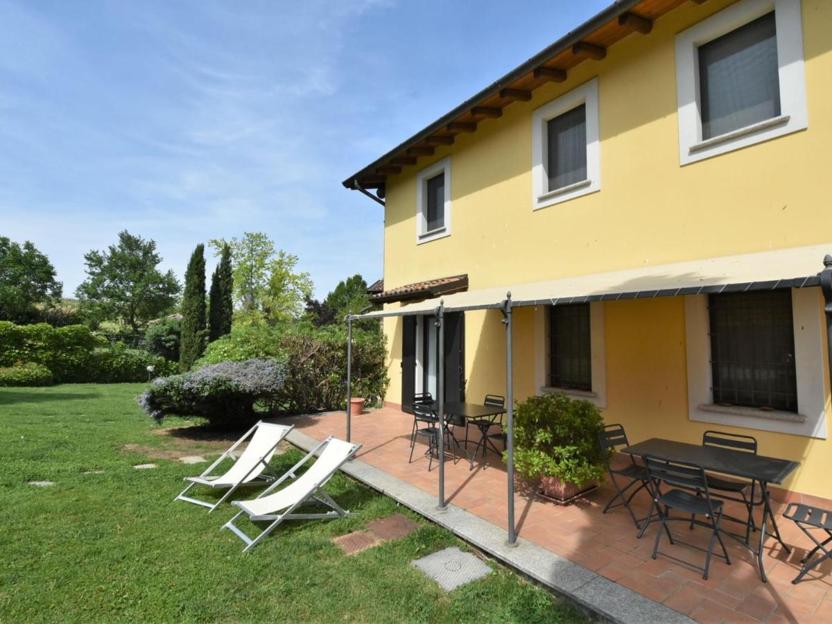 Apartment La Corte Bricca - Bilo D By Interhome Castana  Екстер'єр фото